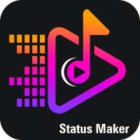 Lyrical Bit Music : Photo Video Status Maker