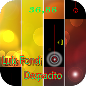 Despacito Piano song icon