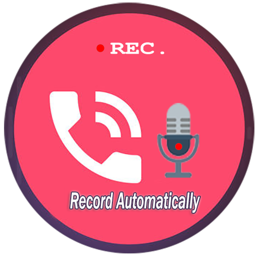 Phone Call Recorder Automatic icon