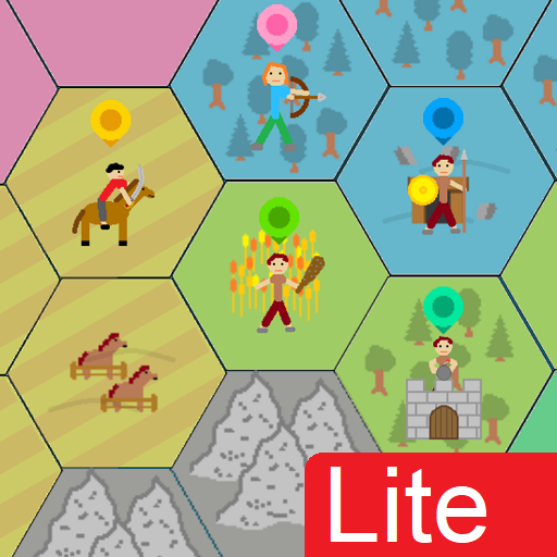 Ancient War 2 lite icon