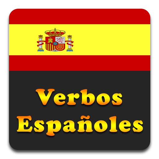 Spanish verbs conjugator icon