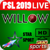 PSL 4 Live TV 2019, icon