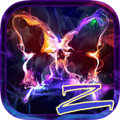 Butterflies - ZERO Launcher icon