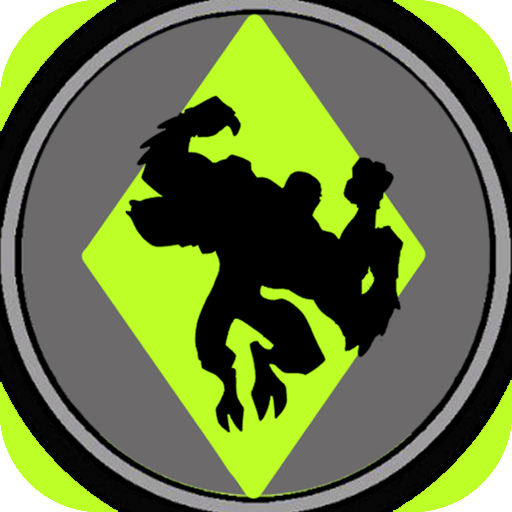 Ben tennyson 10 Ultimate Heros icon