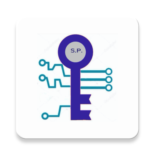 Save Passwords أيقونة