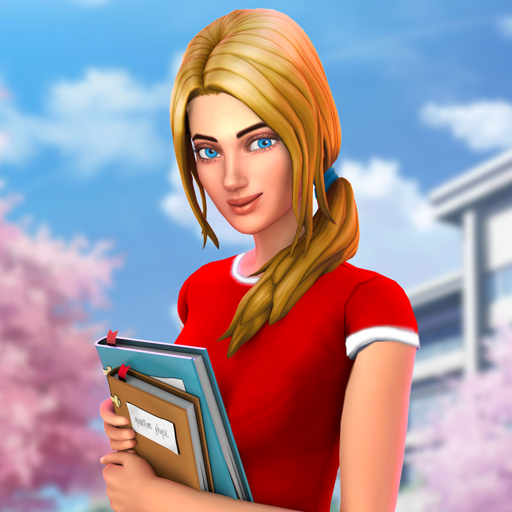 Yandere High School Life- Anime School Simulator icon