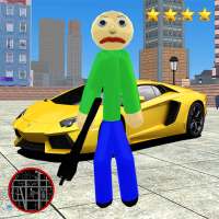 Mad Stickman Rope hero Gangaster Crime