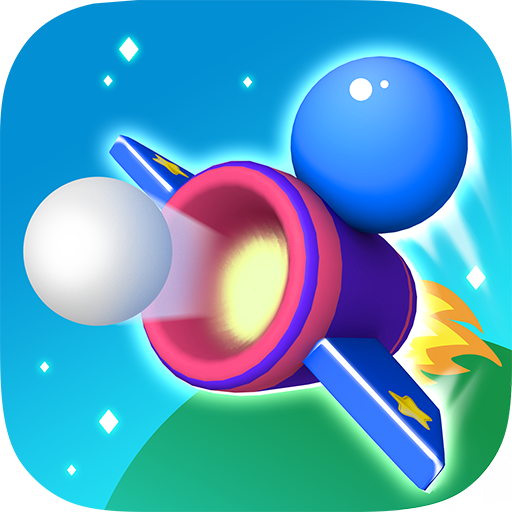 Ball Bump Color – Fighter, Bullets, 3D Ball Games icon