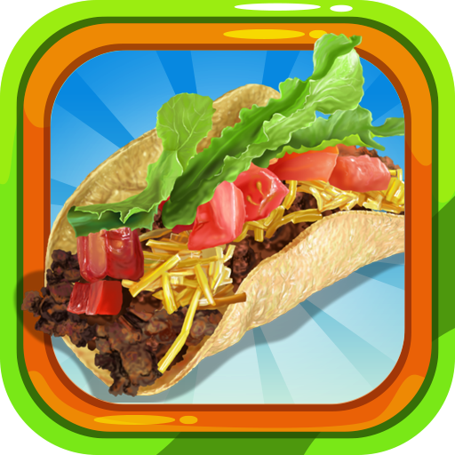 Yummy Taco Cooking icon