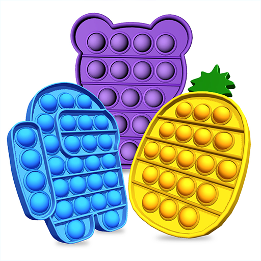 Satisfying Stress Relief Games أيقونة