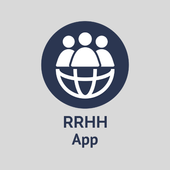 Recursos Humanos App icon