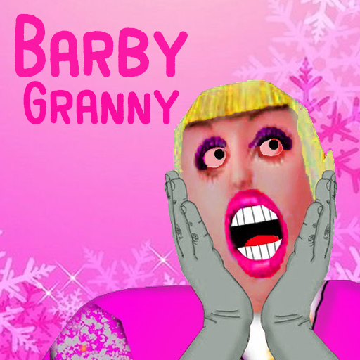 Horror Barby Granny V1.9 Scary Game Mod 2021 icon