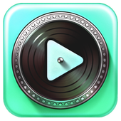 Black Music Player icon