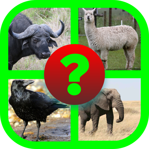 Guess The Animals Quiz icon