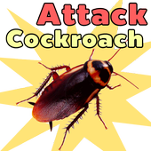 Cockroach Attack icon