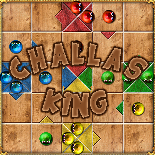 Challas King - Online Multiplayer Ludo Game icon