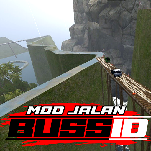 Mod Jalan Bussid icon