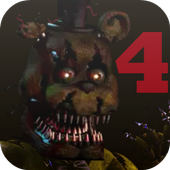 Guide and Ticks for FNAF 4 icon