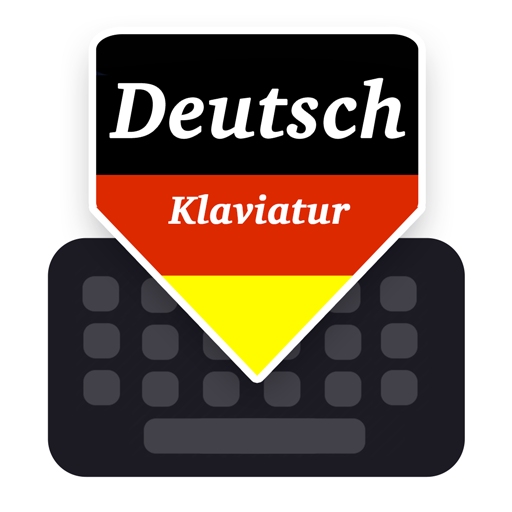 German Keyboard icon