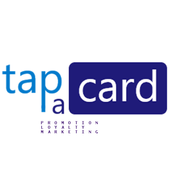 TAP A CARD icon