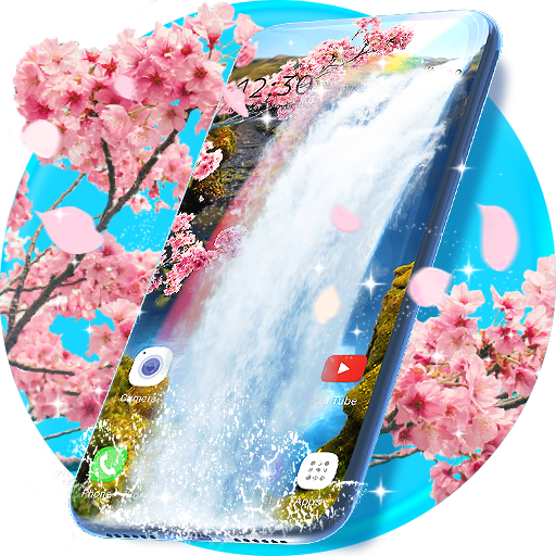 Perfect Day Live Wallpaper &amp; Animated Keyboard icon