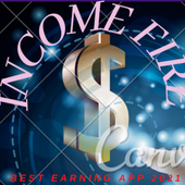 Income Fire App 2021 icon