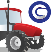 Tractor Farm City icon