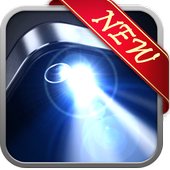Flashlight Torch LED Flash HD icon