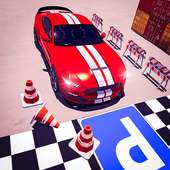 Luxury real car parking 2020