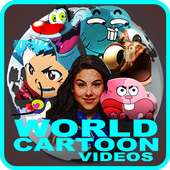 Cartoon World Videos on 9Apps