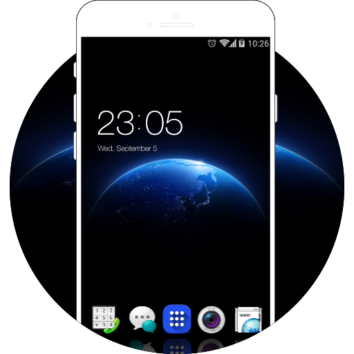 Theme for R7s HD icon