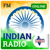 Online All Indian Radio Channel India FM Live иконка