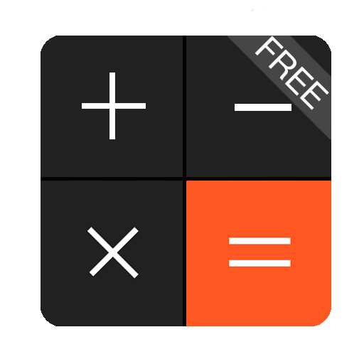 Calculator - FlatCalc FREE icon