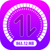 Daily Data Usage Monitor : My Data Manager icon