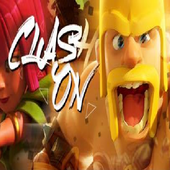 Clash ON icon