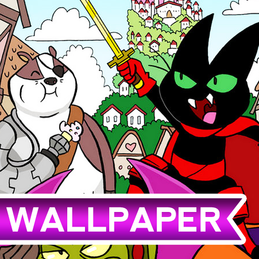 Mao Mao Heroes of Pure Heart Wallpaper HD 🧿 icon