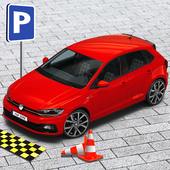 Modern Parking Master - City Car Parking Simulator icon