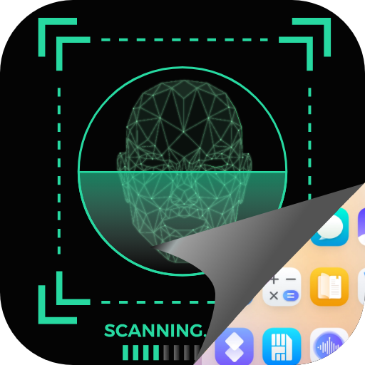App Lock With Face ID icon