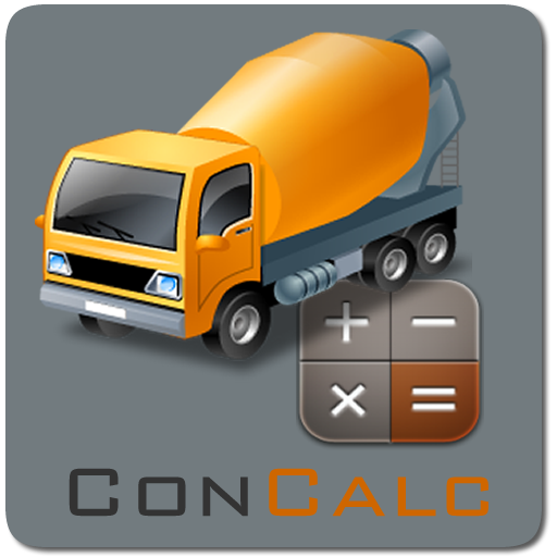 ConCalc - Concrete Calculator icon