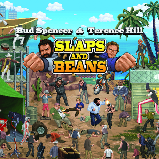 Bud Spencer &amp; Terence Hill - Slaps And Beans icon