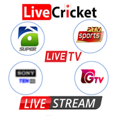 Sport Live TV HD &amp; Cricket icon