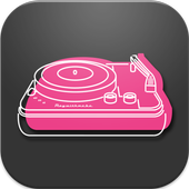 Pink Music icon