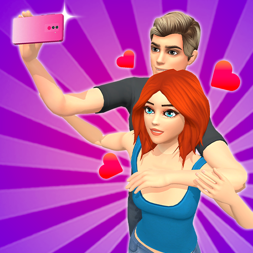 Couple Life 3D أيقونة