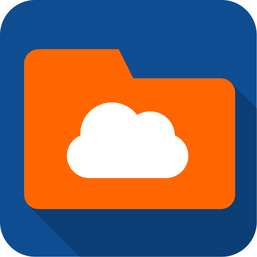 Cloud File Manager icon