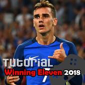 Tutorial Winning Eleven 2018 icon