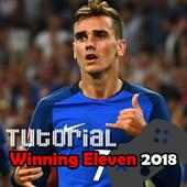 Tutorial Winning Eleven 2018 on 9Apps