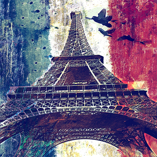 For Xperia Theme Paris icon