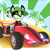 Ben Kart Run icon