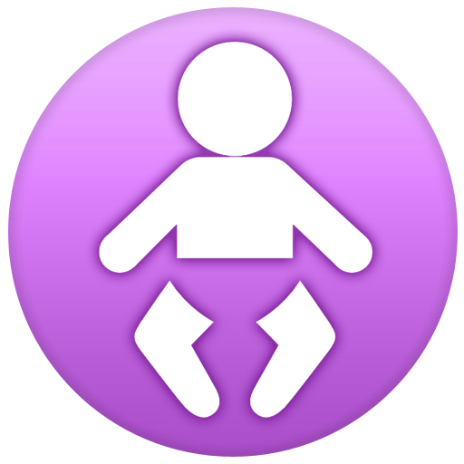 Baby Log - Breastfeeding amm icon