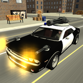 Race Fighter 3D icon